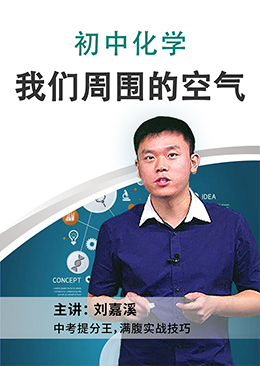 我们周围的空气